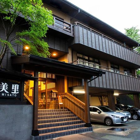 Ryokan Misato Minamioguni Zewnętrze zdjęcie
