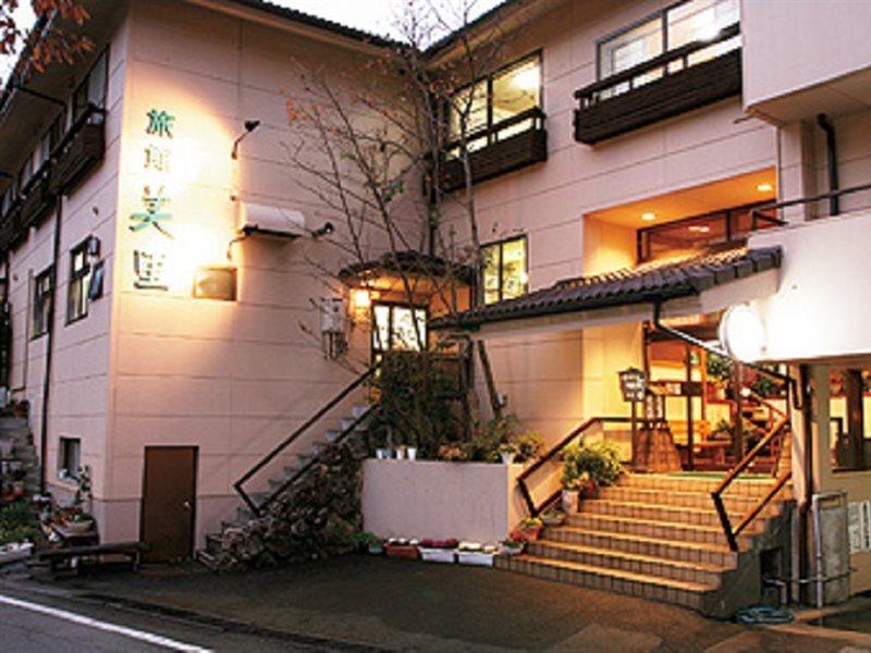 Ryokan Misato Minamioguni Zewnętrze zdjęcie