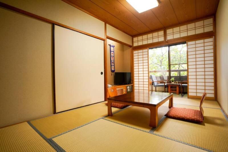 Ryokan Misato Minamioguni Zewnętrze zdjęcie