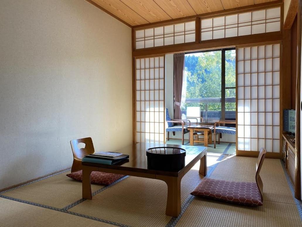 Ryokan Misato Minamioguni Zewnętrze zdjęcie
